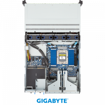 Preview: GIGABYTE 2HE Serversystem R263-Z36-ACJ1 - AMD EPYC / NVMe